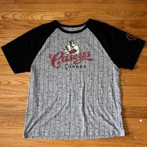 Disney “Casey’s Corner” - Vintage Style Baseball Tee